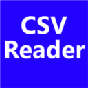 csvreader下载-csvreader(csv阅读器)下载 v1.1