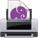大象批量打印软件下载-大象批量打印增强版下载 v1.0