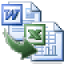 Batch DOC TO XLS Converter官方版(文档转Excel软件)下载 v2023.15.1117.3347