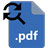PDF Replacer专业破解版下载-PDF Replacer(PDF批量替换文字器) v1.8.0
