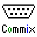 commix1.4中文绿色版下载-Commix1.4(串口调试工具)下载 免安装版