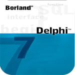 delphi7企业中文版下载-Borland delphi7.0中文企业版下载已集成Update1官方升级包