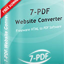7-PDF Website Converter(网页转换PDF)下载 v3.0.0.184