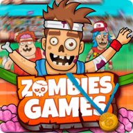 Zombies Games(僵尸奥运会游戏)