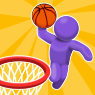 双人篮球赛小游戏下载-双人篮球赛游戏v1.0.4 最新版