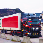 卡车模拟器欧洲2022(Truck Simulator Euro Mountain)