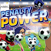 点球裁判Penalty power