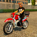 摩托车信使模拟器(Motorcycle Simulator)