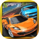 涡轮驱动赛车(Turbo Driving:Car Racing Game)
