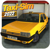 出租车模拟器2022(Taksi Simulator 2022)