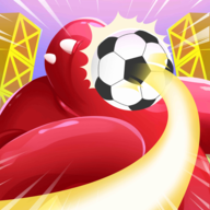 足球攻击Blob Attack