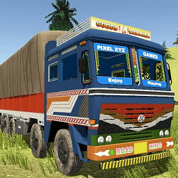 越野印度卡车模拟器(Offroad Indian Truck Simulator 2020)