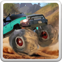 越野怪兽赛车(OffRoad Monster Truck Racing)