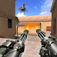 荒漠枪战袭击(Gun War Strike New Gun Shooting Games)