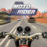 真正的摩托骑士Real Moto Rider