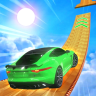 汽车驾驶挑战Car Driving Impossible Racing Stunts Tracks