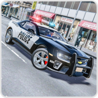 真实警车驾驶模拟器游戏(Real Police Car Driving Simulator)