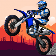 极限自行车特技游戏(Extrem Bike Stunt Racing)