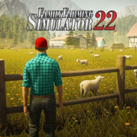 真正的虚拟农业模拟器(Real Virtual Farming Simulator 22)