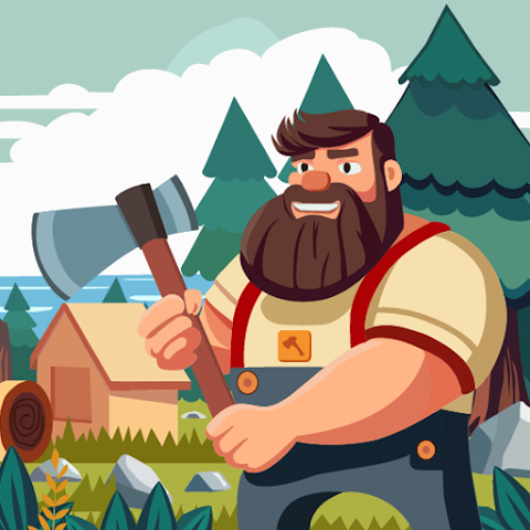 伐木工英雄(Lumberjack Hero)