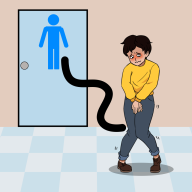 画线上厕所(Draw to Pee)