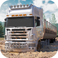 泥浆卡车运输驾驶最新版(Mud Truck Offroad Driving)