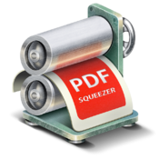 PDF压缩软件PDF Squeezer for Mac