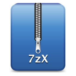 7zX for Mac压缩解压