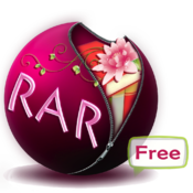 RAR Extractor Free Mac版压缩解压