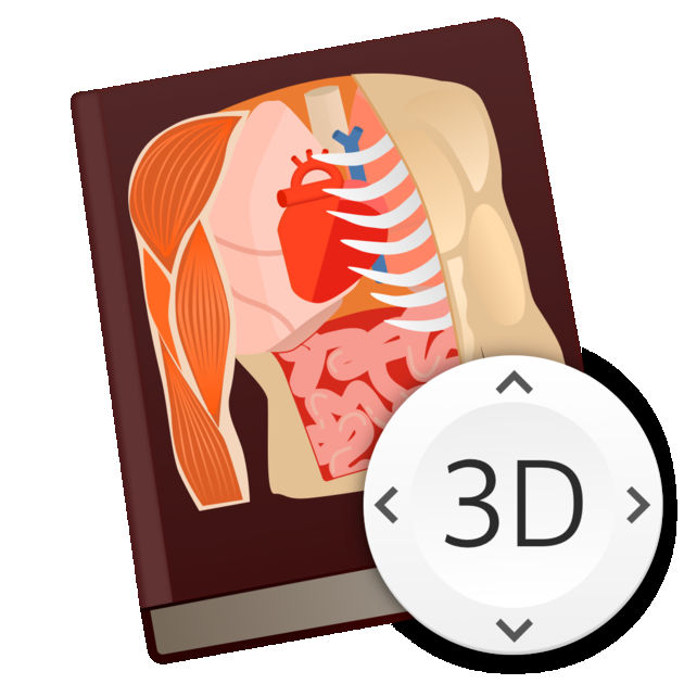 解剖课3Dmac版